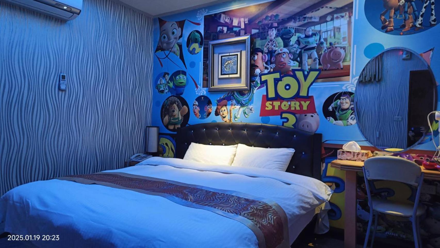 Jinge Guest House Jiji Dış mekan fotoğraf