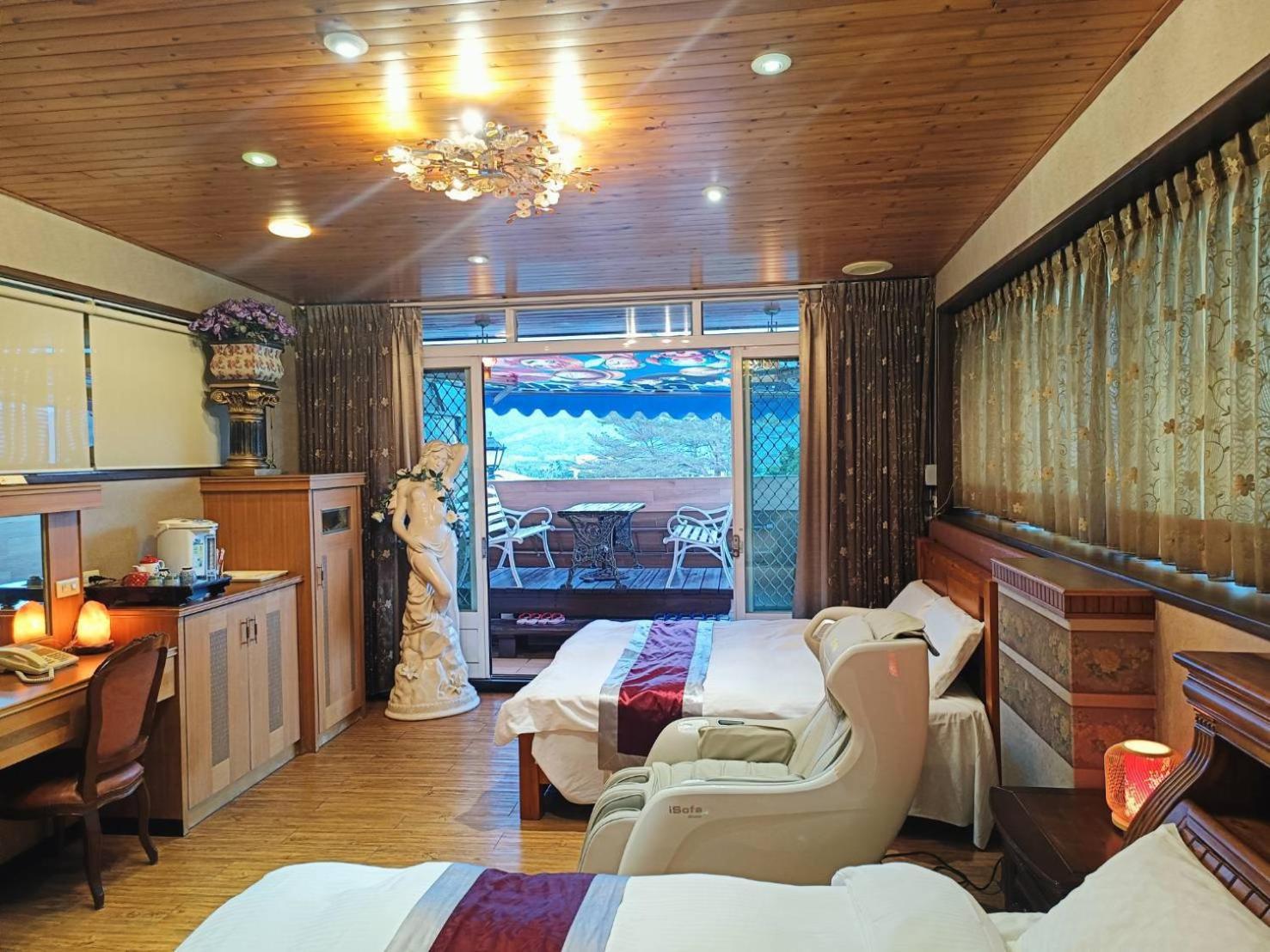 Jinge Guest House Jiji Dış mekan fotoğraf