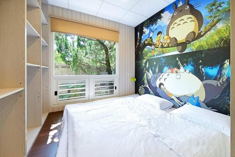 Jinge Guest House Jiji Dış mekan fotoğraf