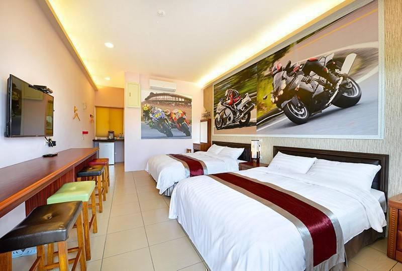 Jinge Guest House Jiji Dış mekan fotoğraf