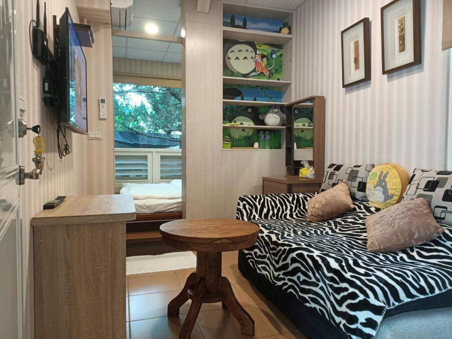 Jinge Guest House Jiji Dış mekan fotoğraf